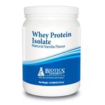 Whey Protein Isolate-Vanilla