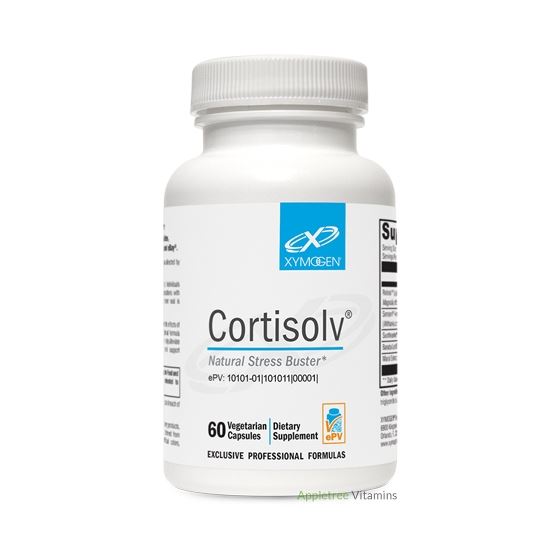 Cortisolv ® 60 Capsules