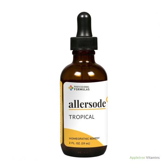 Tropical Allersode 2oz