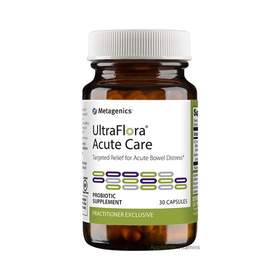 UltraFlora ® Acute Care 30 Capsules