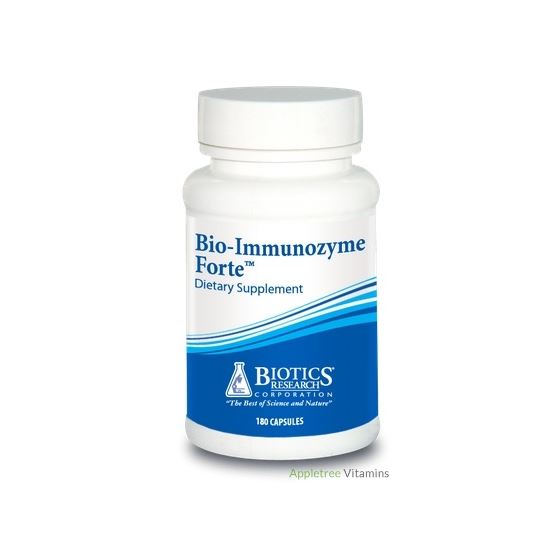 Bio-Immunozyme Forte™ (180C)