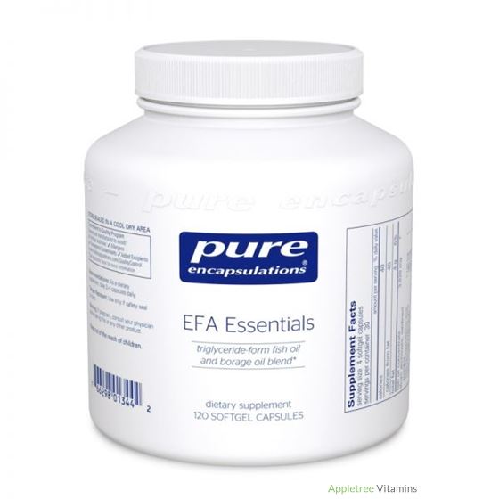 Pure Encapsulation EFA Essentials 120c