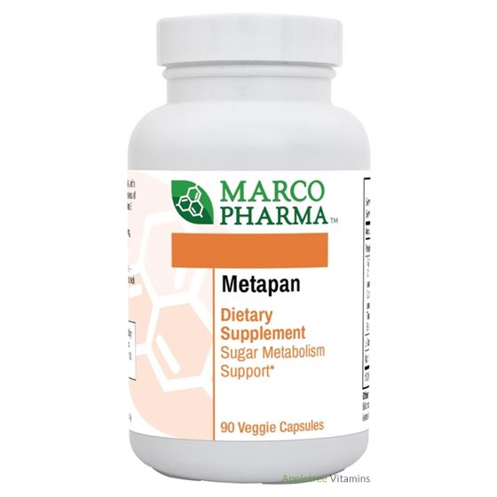 Marco Pharma Metapan 90 Caps