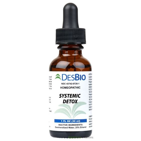 Desbio Systemic Detox