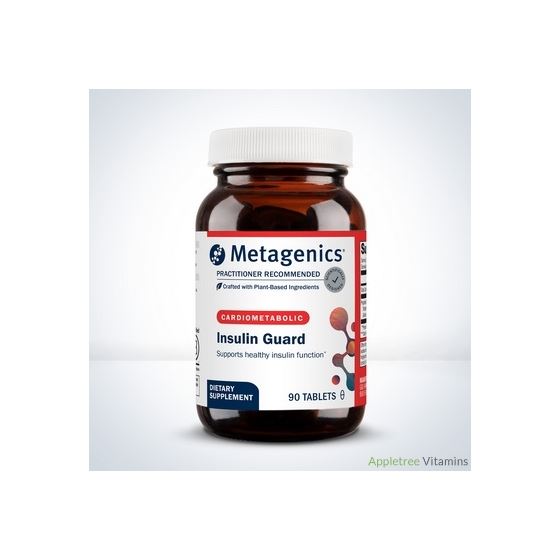 Metagenics Insulin Guard (fka Insinase) 90 Tablets