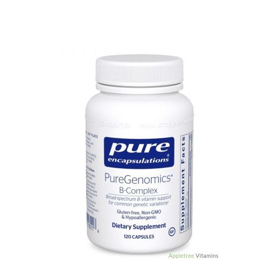 PureGenomics ® B-Complex 120c