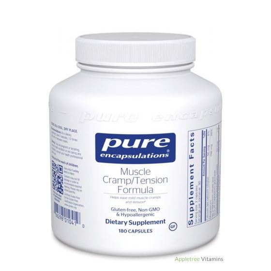 Pure Encapsulation Muscle Cramp/Tension Formula 18