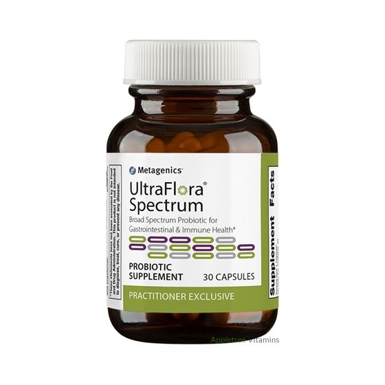 UltraFlora ® Spectrum 30 Capsules