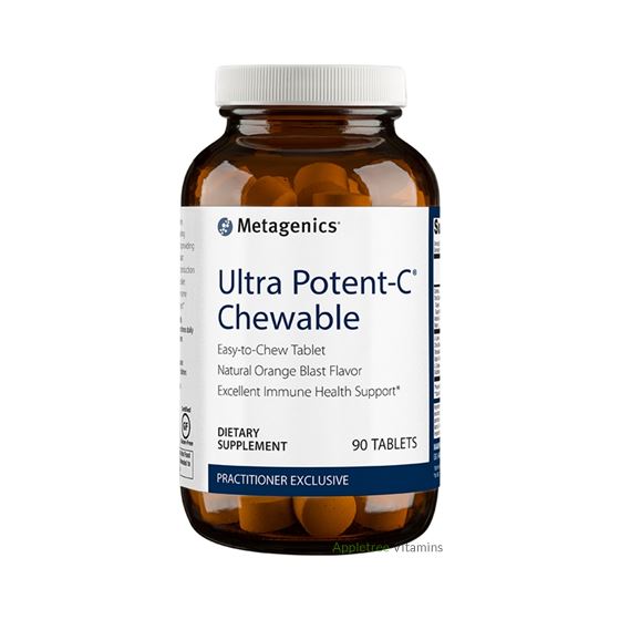 Ultra Potent-C ® Chewable 90 Tablets