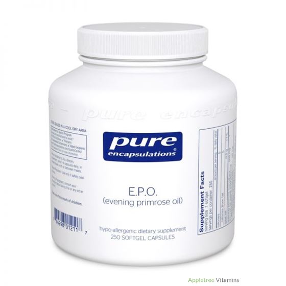 Pure Encapsulation E.P.O. (evening primrose oil) 1