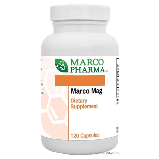 Marco Pharma Marco-Mag 120 Caps