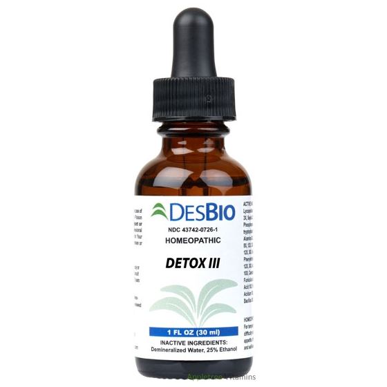 Desbio Detox III