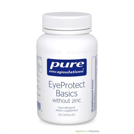 Pure Encapsulation EyeProtect Basics without zinc