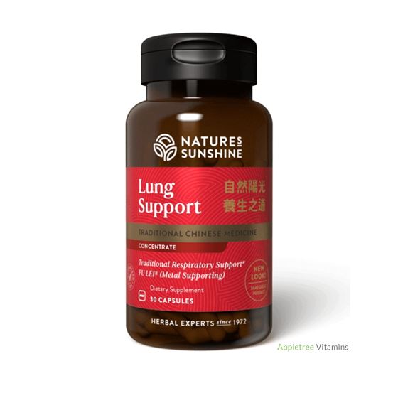 Nature Sunshine Lung Support TCM Concentrate