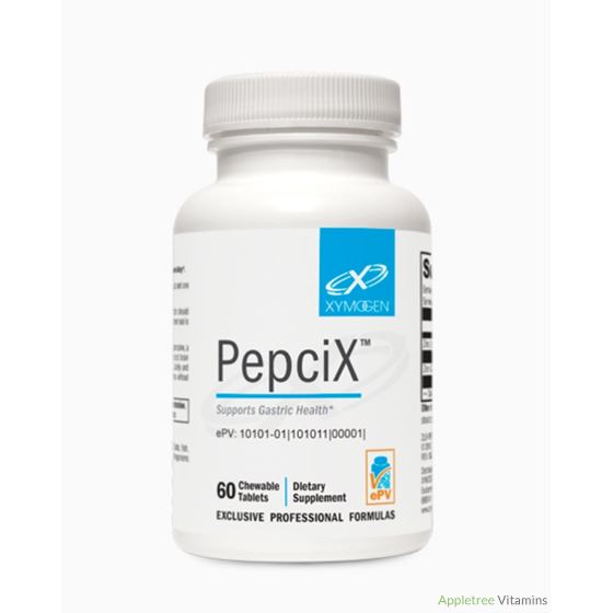 Xymogen PepciX ™ 60 Tablets