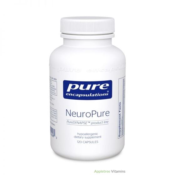 Pure Encapsulation NeuroPure 120c