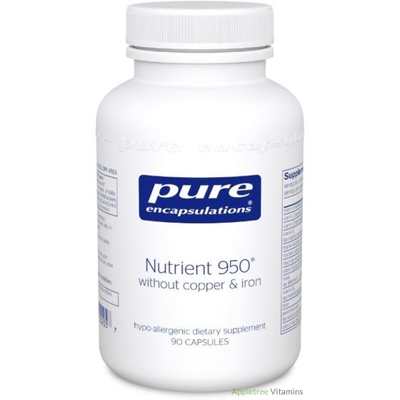 NUTRIENT 950 without CU  FE 90C