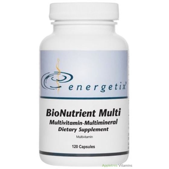 BioNutrient Complex 120C