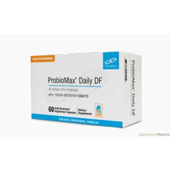 Xymogen ProbioMax ® Daily DF 60 Capsules