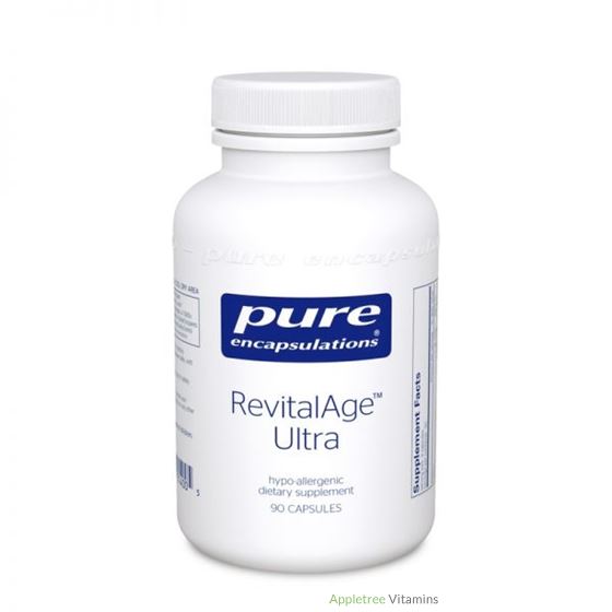 Pure Encapsulation RevitalAge™ Ultra 90c