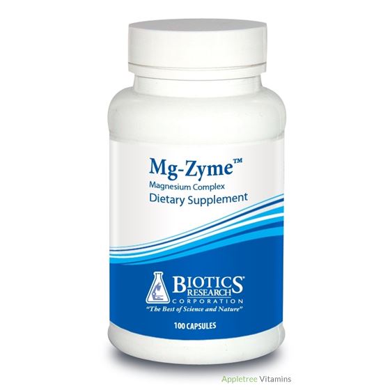 Mg-Zyme™ (Magnesium)