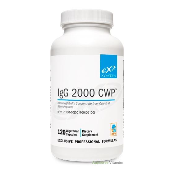 IgG 2000 CWP Caps (EP)