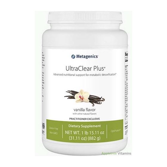 Metagenics UltraClear® Plus Vanilla
