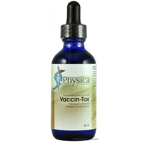 Physica Energetics Vaccin-Tox