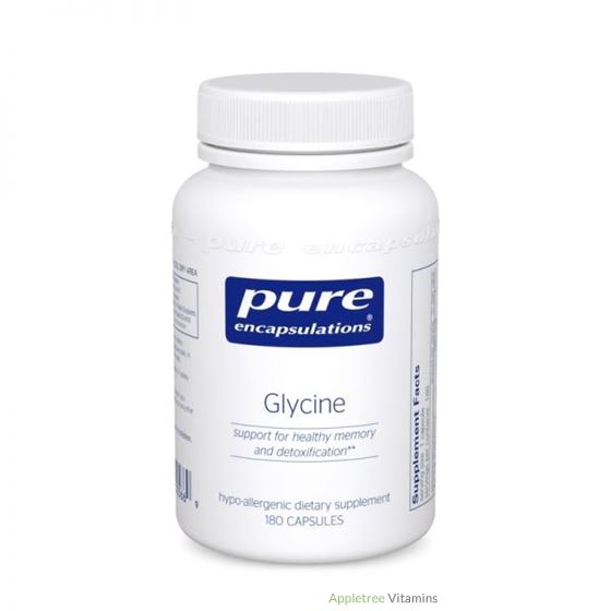 Pure Encapsulation Glycine 180c
