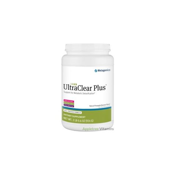 UltraClear PLUS Medical Food (Natural Pineapple Ba