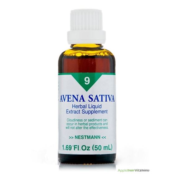 Avena Sativa Herbal Liquid (small) 1.69oz/50ml
