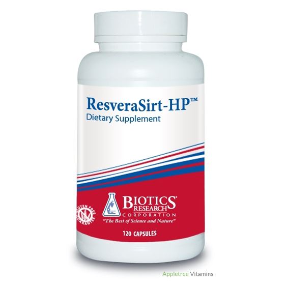 ResveraSirt-HP™ (120C)