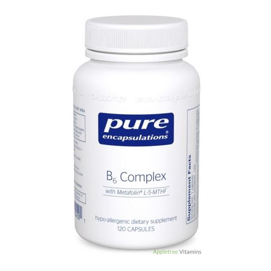 Pure Encapsulation B6 Complex 120c