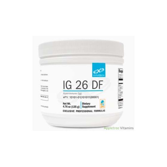 IG 26 DF 67.5 Servings