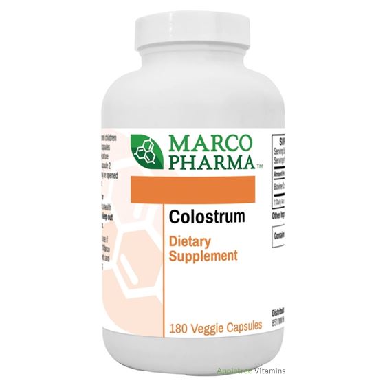 Marco Pharma Colostrum Capsules
