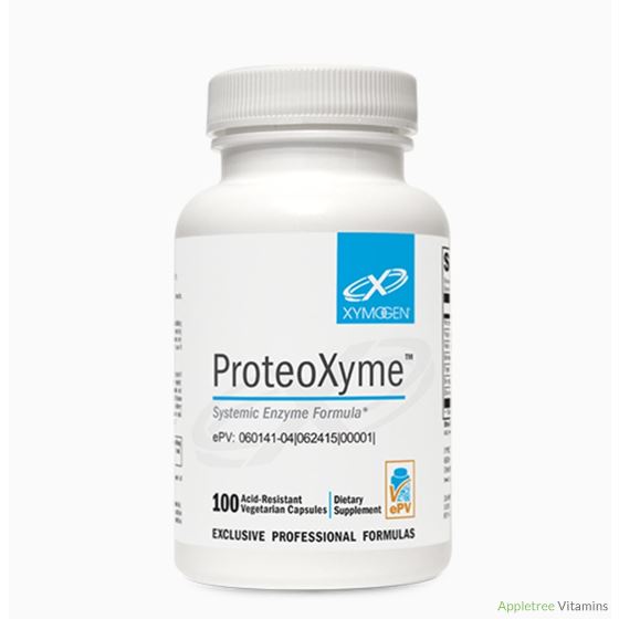 Xymogen ProteoXyme ™ 100 Capsules