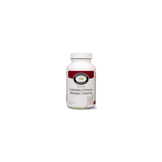 Chewable Vitamin Mineral Complex 90 Tablets