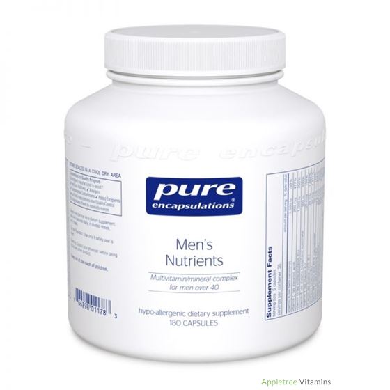 Pure Encapsulation Men