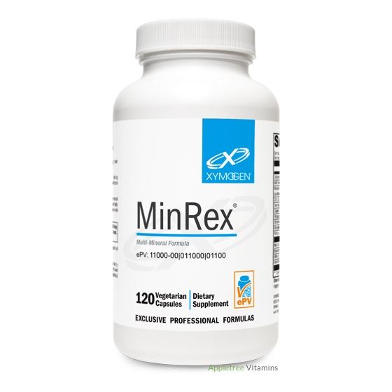 MinRex ® 120 Capsules