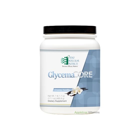 GlycemaCore Creamy Vanilla 485.8 g