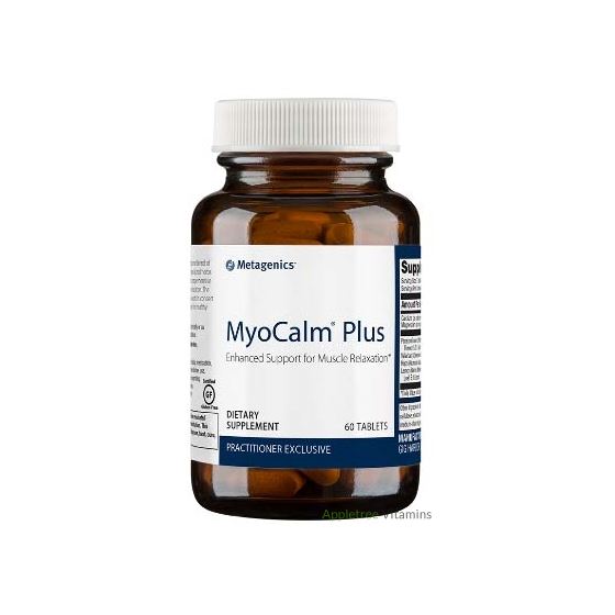 Metagenics MyoCalm Plus 60Ct