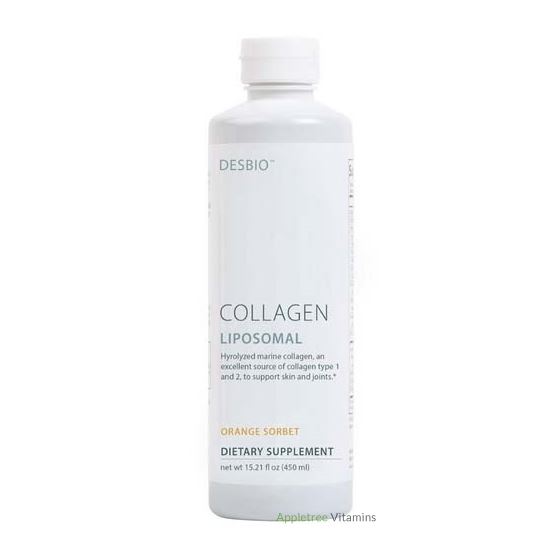 Desbio Liposomal Collagen 16oz