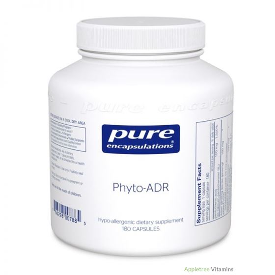 Pure Encapsulation Phyto-ADR 60c