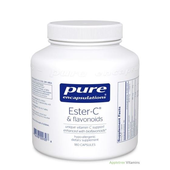 Pure Encapsulation Ester-C® flavonoids