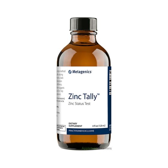 Zinc Tally ™ 4 fl. oz (120 ml)