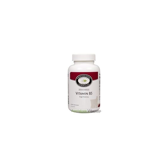 Vitamin B5 Pantothenic Acid 500mg 90C