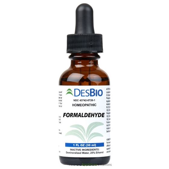 Desbio Formaldehyde Phenolic 1oz