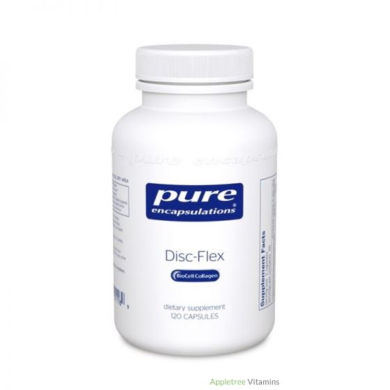 Pure Encapsulation Disc-Flex 120c