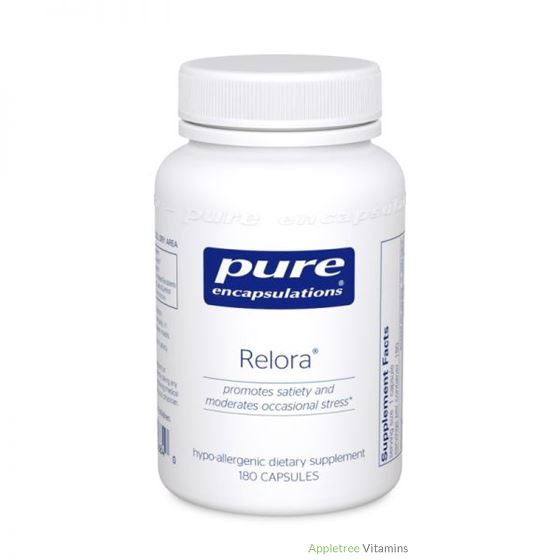 Pure Encapsulation Relora® 60c