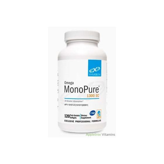 Omega MonoPure 1300 EC (120 Softgels)